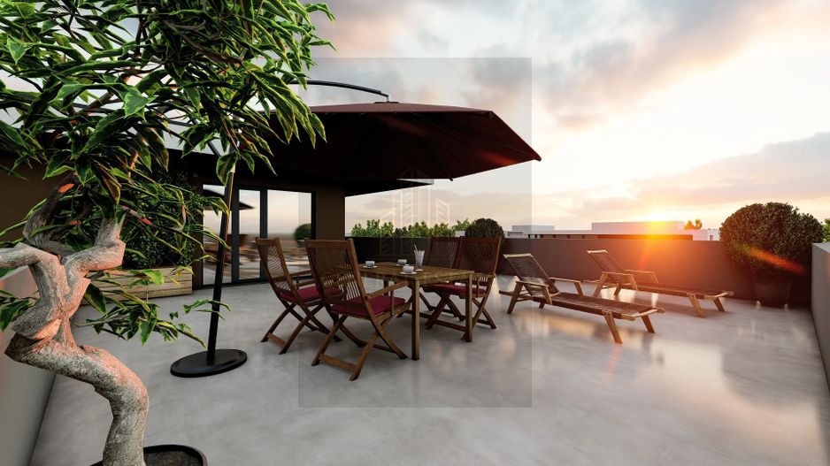 Apartament 2 camere, Parter, 65 mp utili + balcon, orientare Vestica - Poză 10