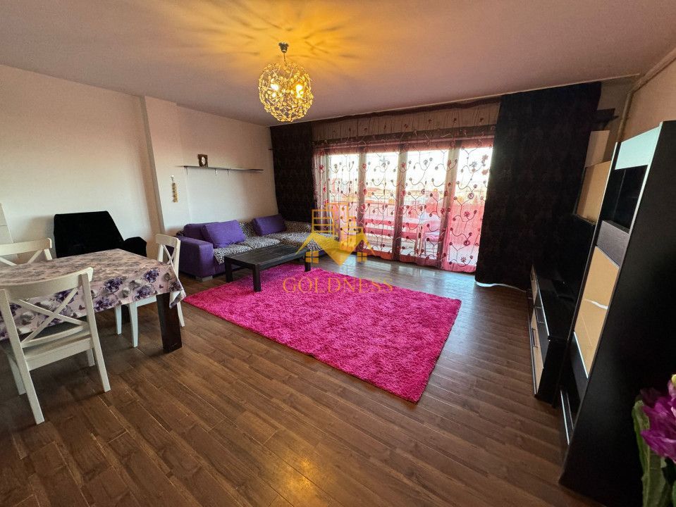 3 camere, modern,parcare,terasa Calea Turzii zona Leroy Merlin, Petrom - Poză 12