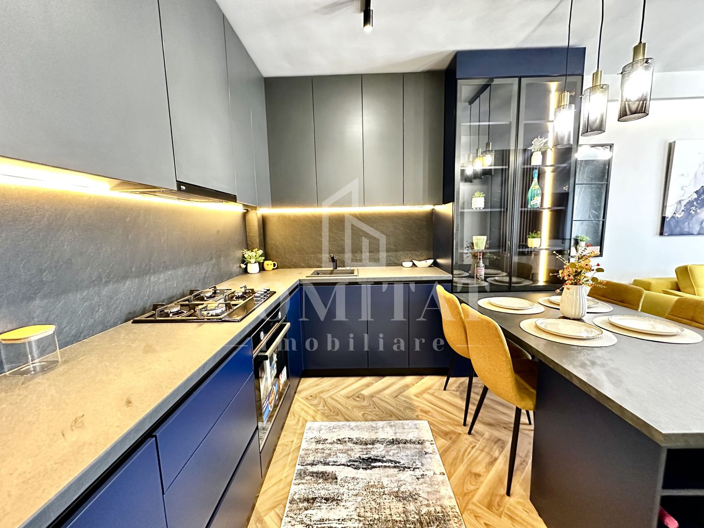 Apartament ultrafinisat | Etaj intermediar | Zona Eroilor-Floresti - Poză 8