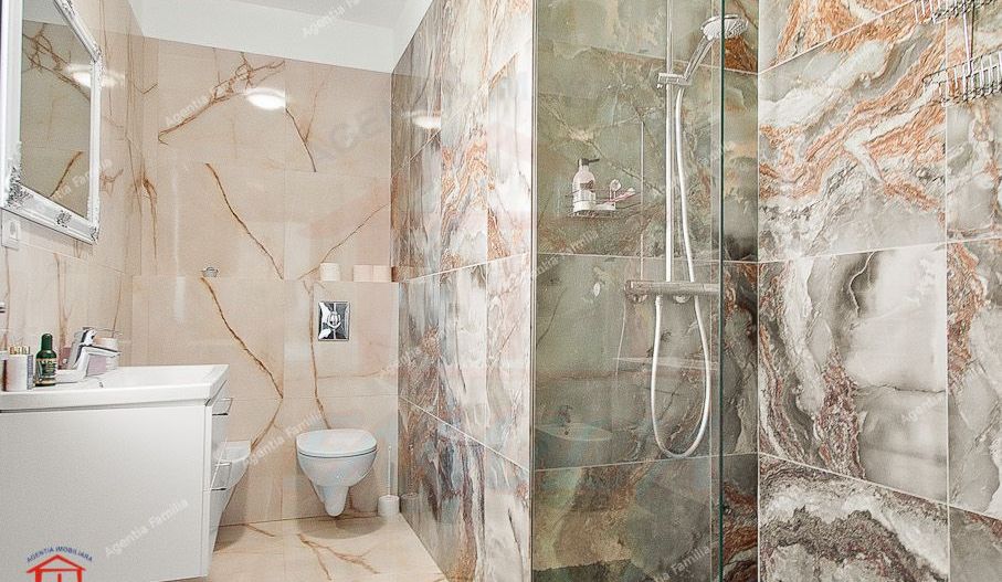 Vanzare vila modernă în Galati, cartierul Arcașilor, mobilata si utila - Poză 11