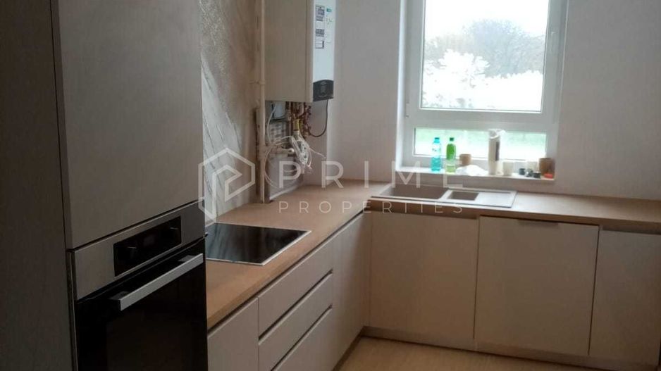 Maurer 2,5 camere | Complet utilat | Et.1/4 | Parcare | Boxa - Poză 1