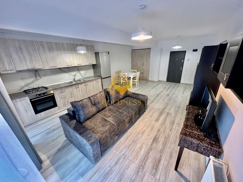 2 camere, modern, parcare subterana, prima inchiriere,Marasti,Fabricii - Poză 1