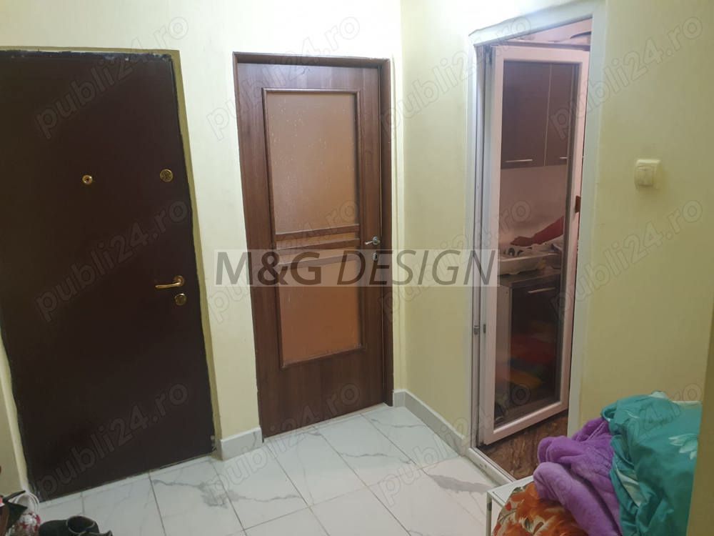 Apartament  2 camere Lipovei  cu centrala - Poză 3