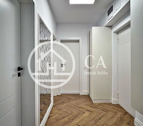 Apartament de închiriat cu 2 camere în PRIMA URBANA, Oradea - Poză 12