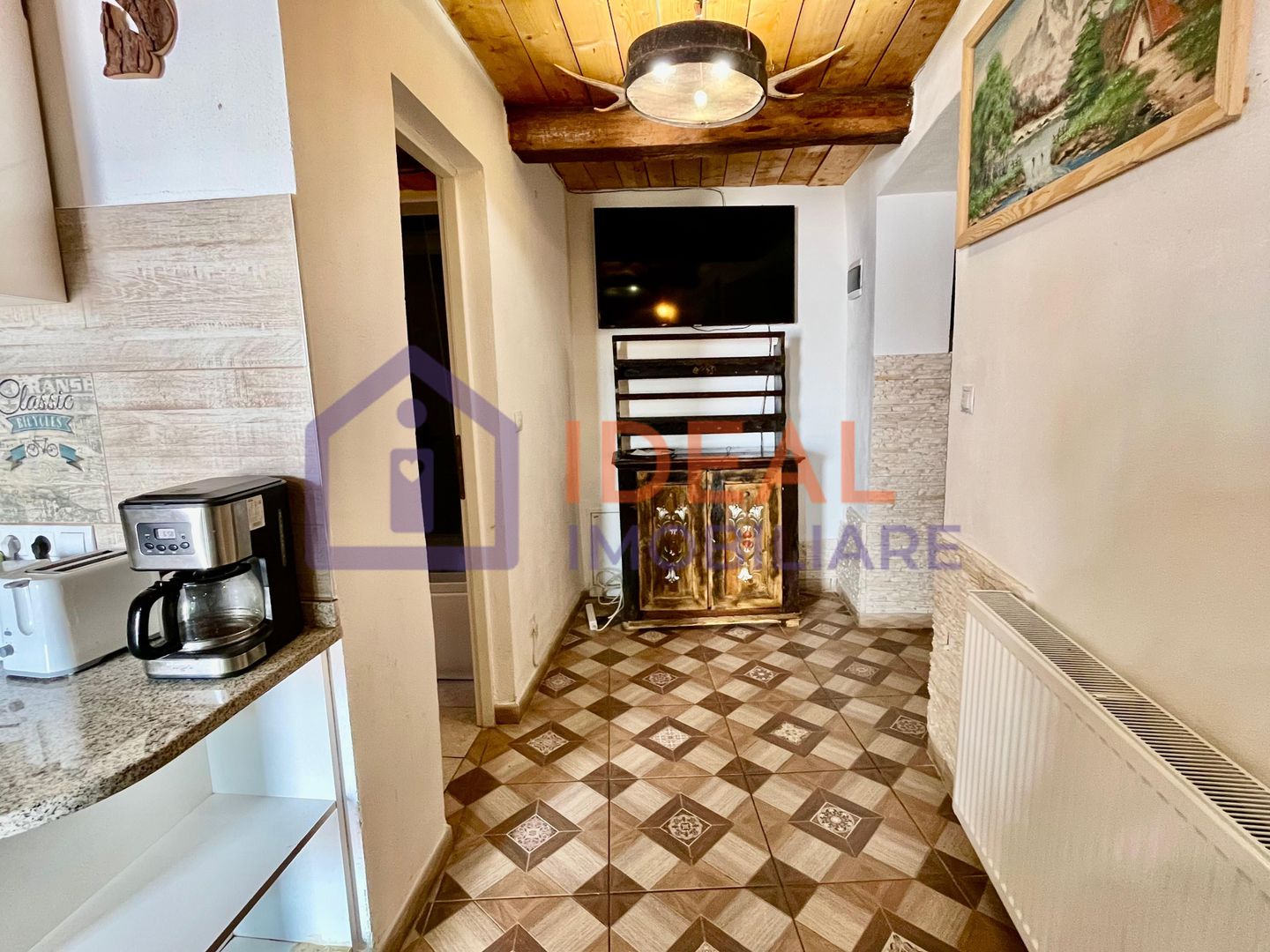 Casă 4 camere | stil rustic | Comuna Sadu, Sibiu - Poză 12