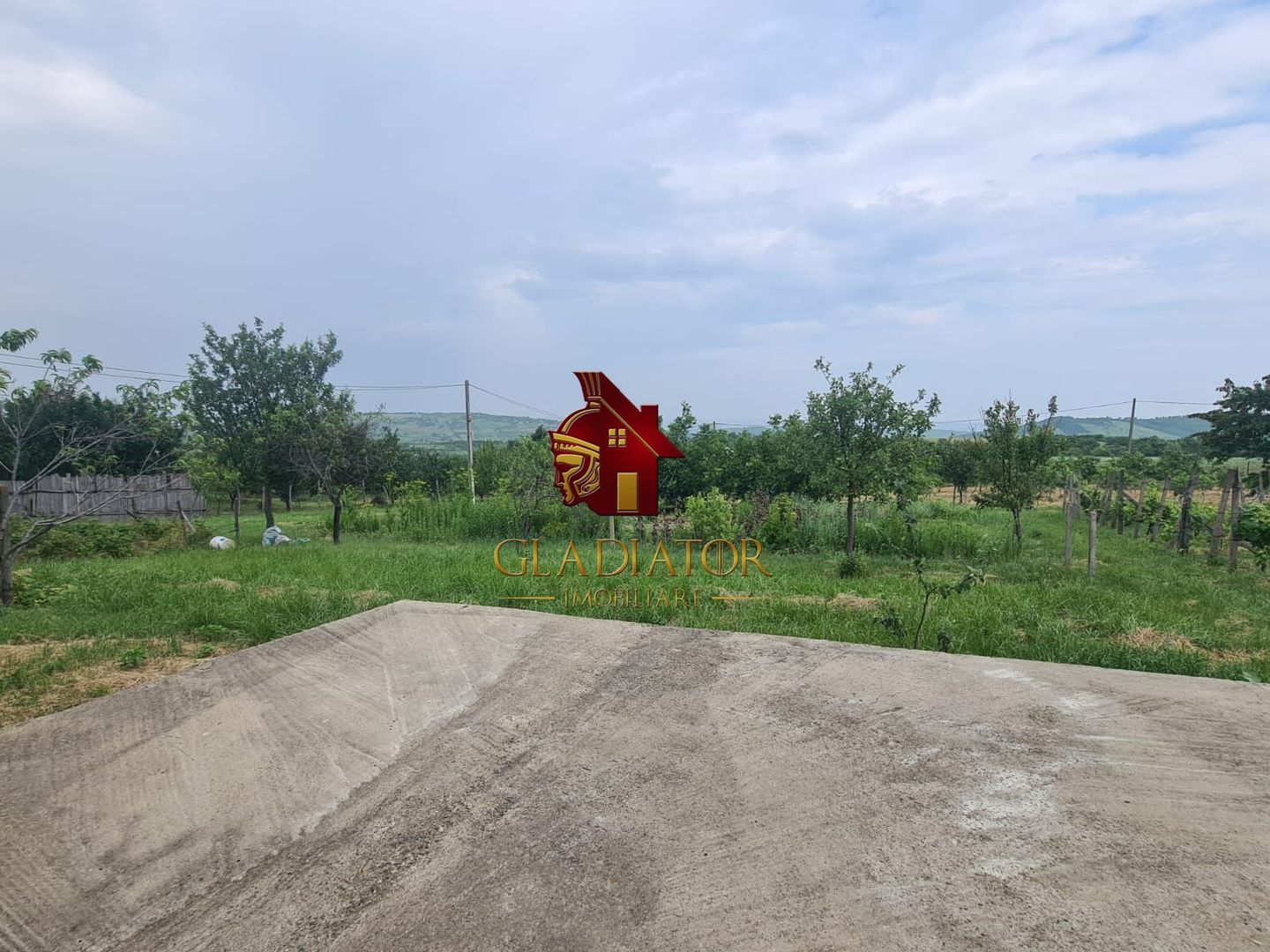 Casa + garaj + 5400 mp teren in Tomesti Goruni, zona de vis, nu rata - Poză 20