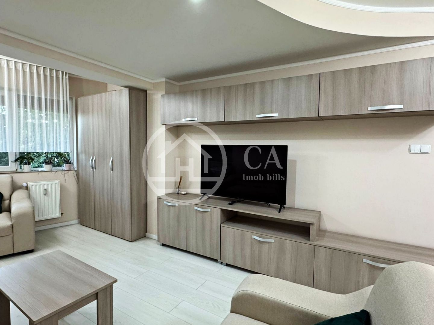 Apartament de inchiriat cu 2 camere in Prima Nufarul, Oradea - Poză 3