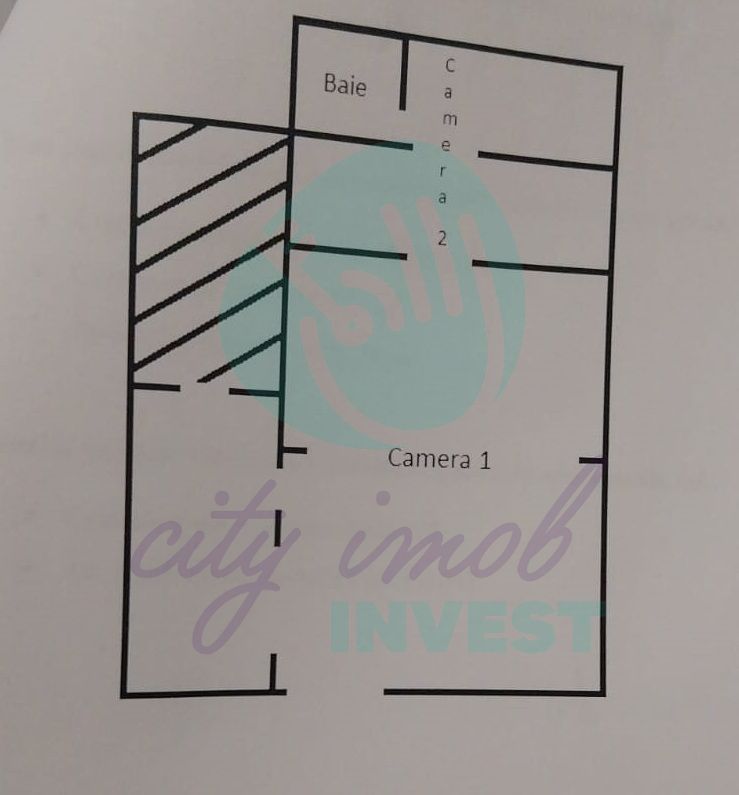 Cladire individuala, acces stradal- Straulesti - Poză 5