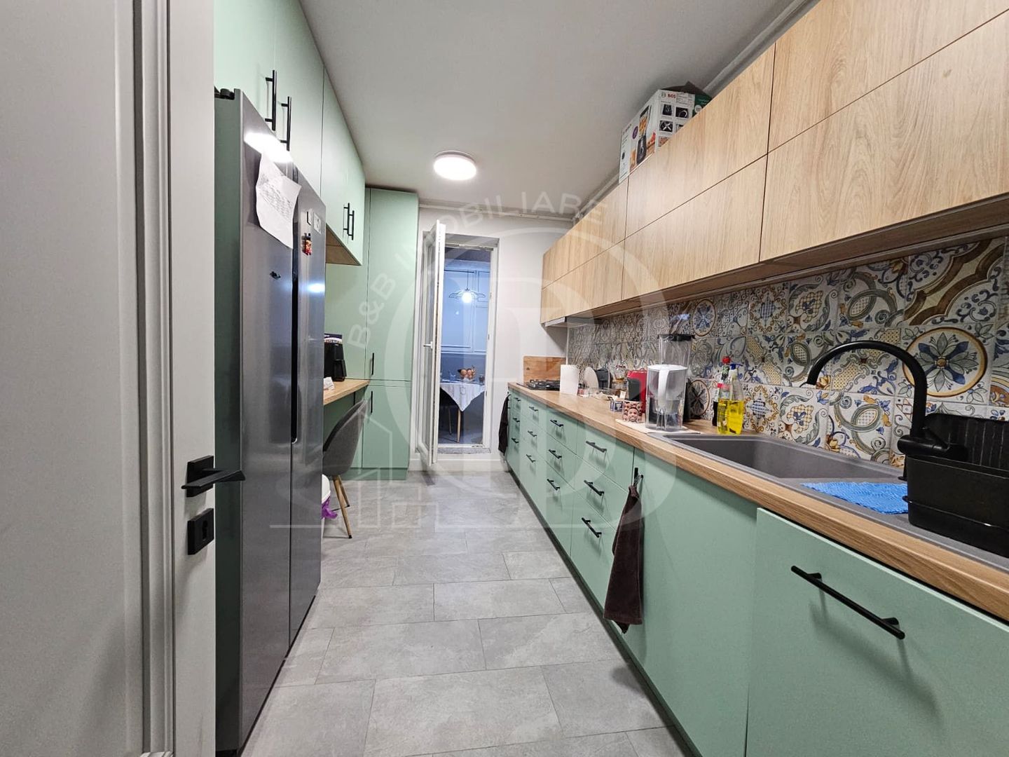 Apartament 3 camere+Birou Theodor Pallady Metrou Teclu - Poză 6