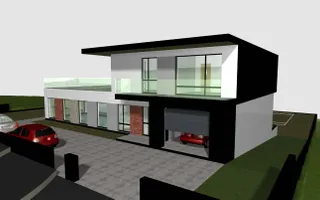 Casa  Exclusivista cu piscina si 1200 mp de teren, in Cisnadie - Poză 12