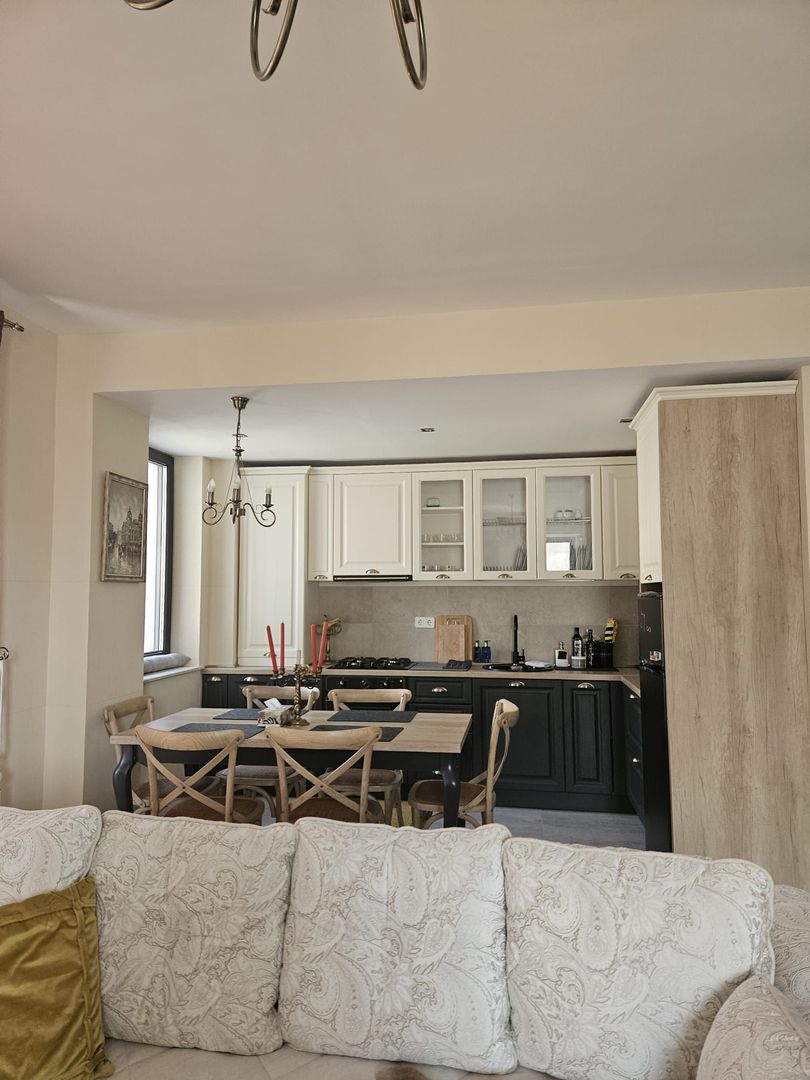 Apartament deosebit intr-un bloc nou 2022,  cu lift. - Poză 4