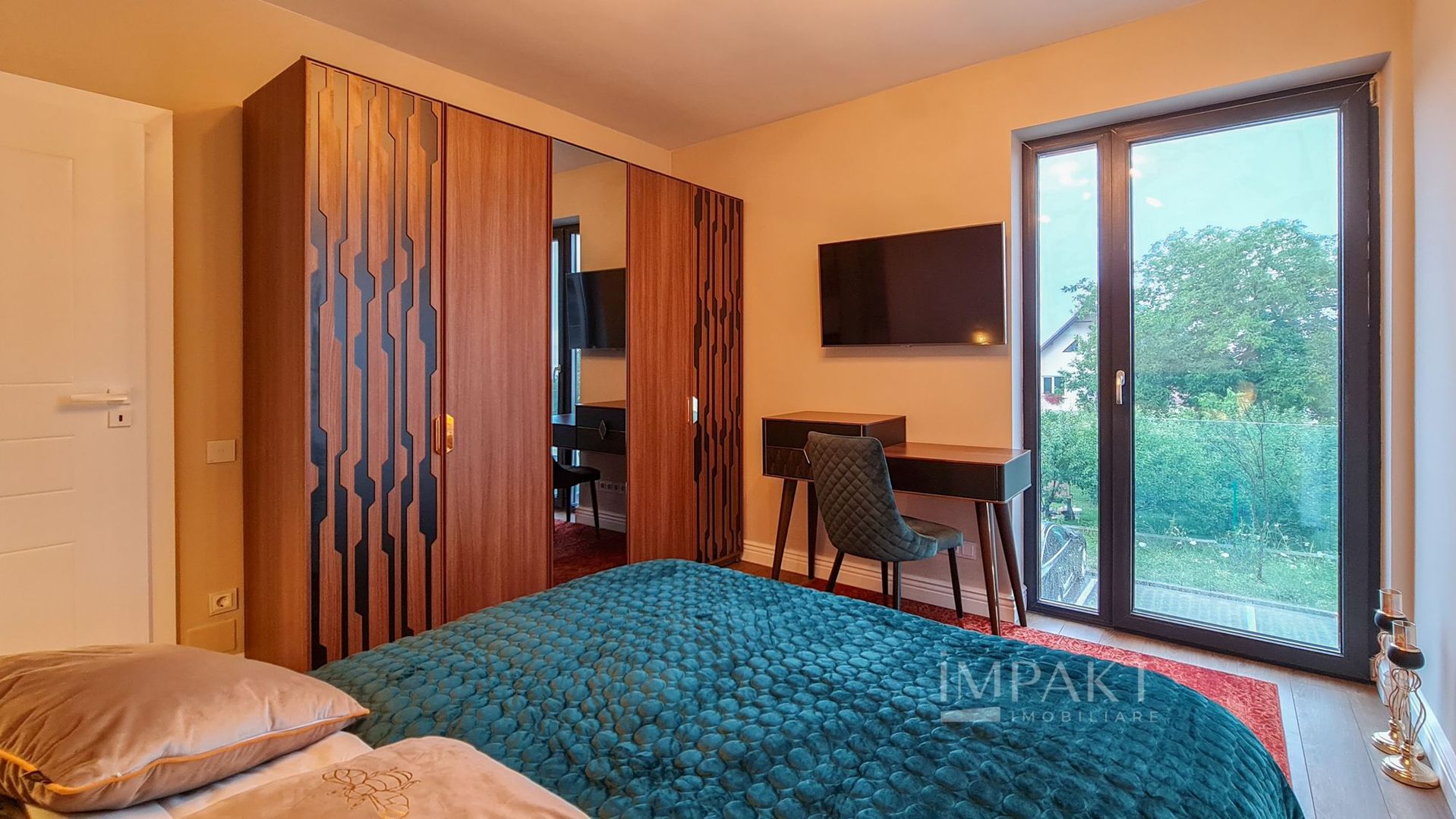 Apartament 2 camere  de LUX in Andrei Muresanu - Poză 9