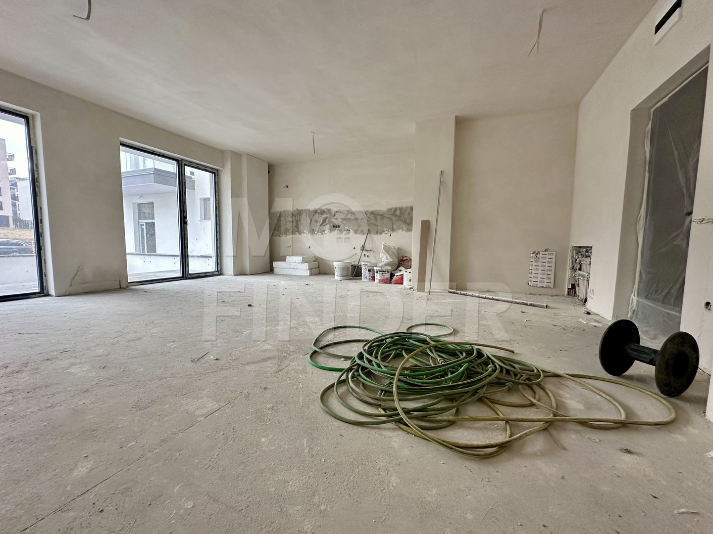 Vanzare apartament 2 camere Andrei Muresanu 61 mp utili - Poză 4