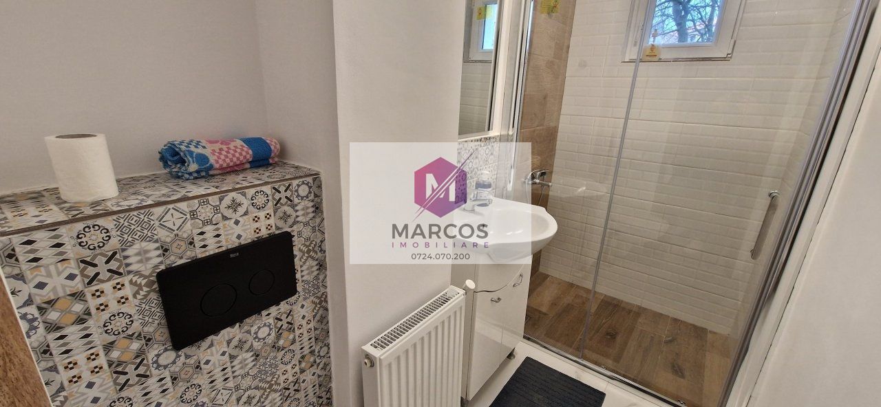 Apartament 1 camera regim hotelier Provista - Narcisei - Poză 9