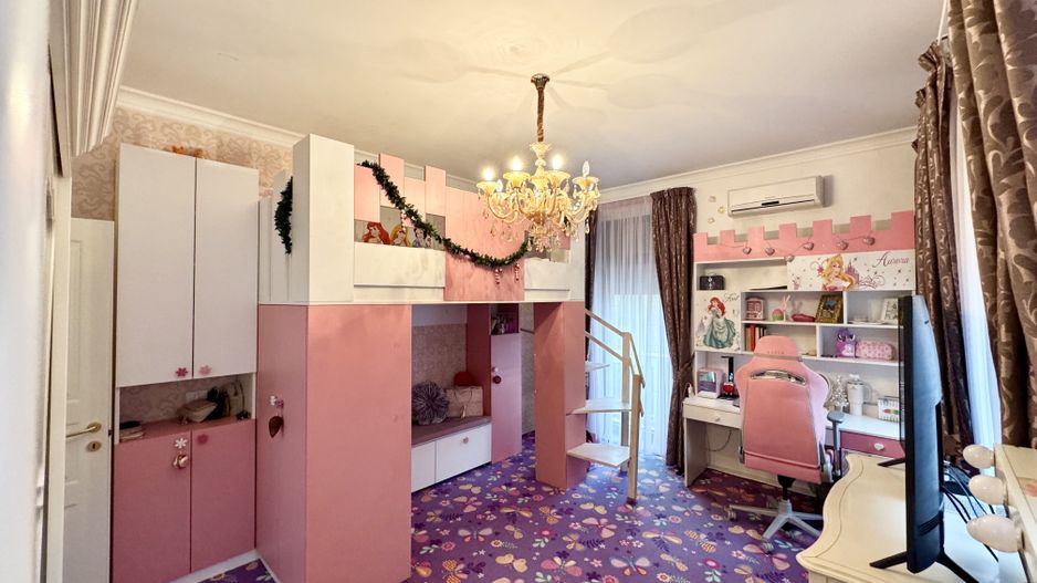 Vila lux cu 1000 mp teren pe Erou Iancu Nicolae langa Jolie Ville - Poză 22