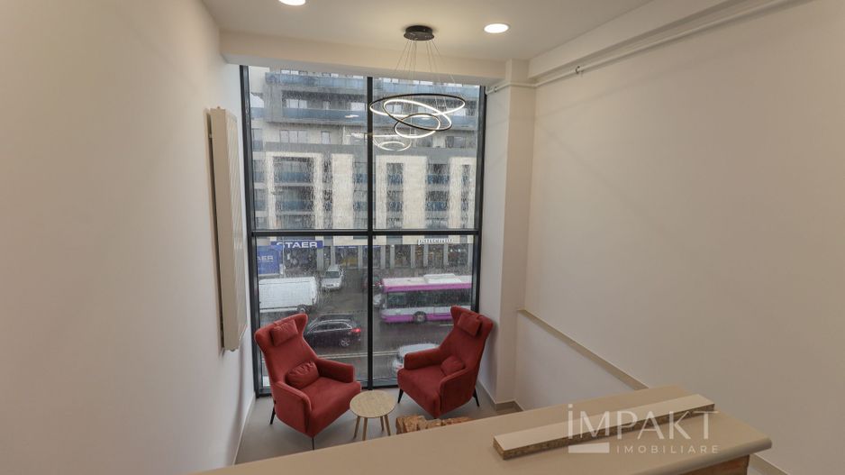 Penthouse dispus pe 2 niveluri in Dambul Rotund - Poză 19