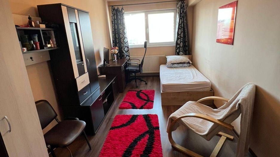Apartament 3 camere, balcon, etaj intermediar, A. Vlaicu, Marasti - Poză 4