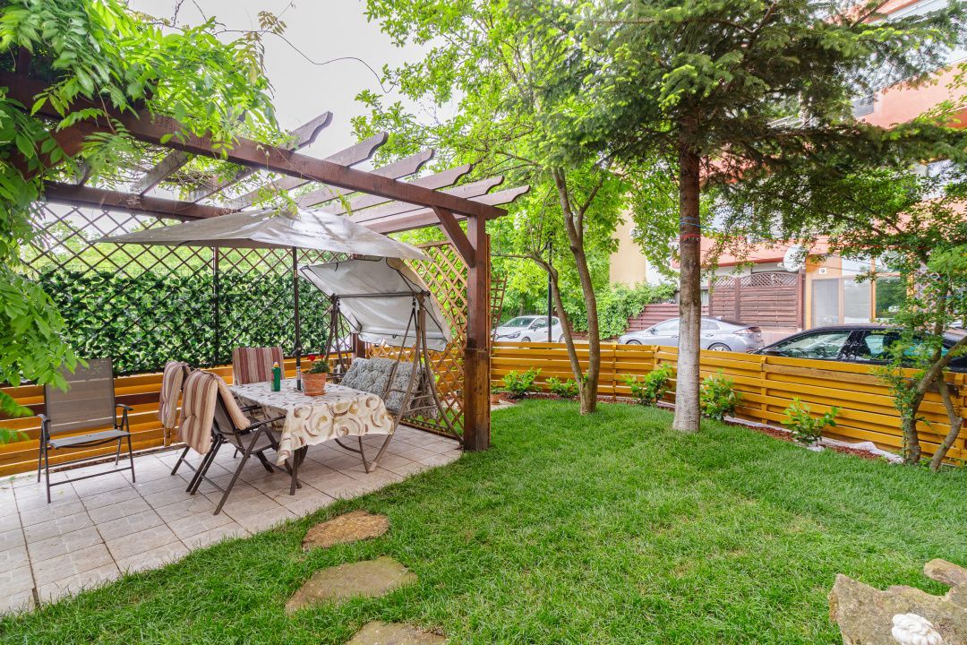 Apartament 3 camere la parter, cu gradina proprie, Otopeni - Poză 5