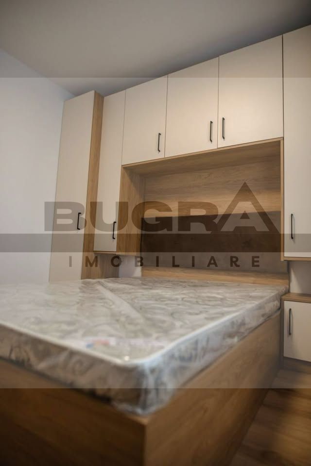 Apartament 4 camere decomandate, 60 mp, TOTUL NOU, zona Big - Poză 4