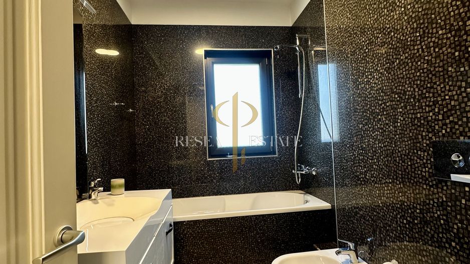 Casă modernă P+1E de închiriat – Lipovei, mobilată și utilată - Poză 11