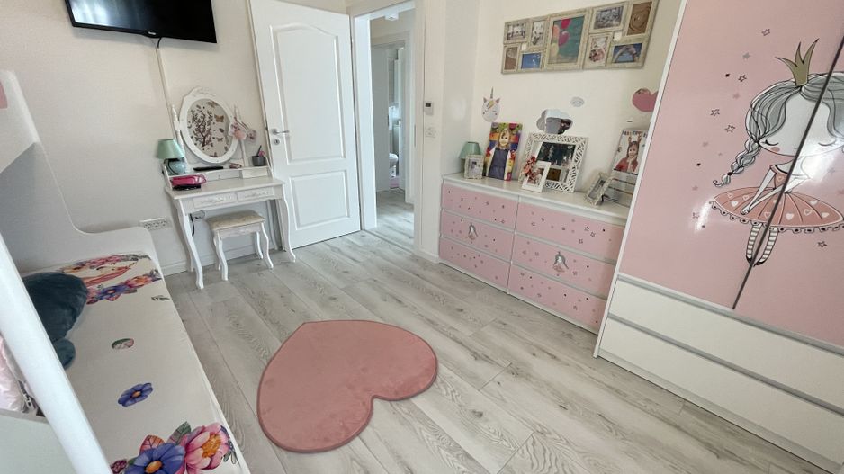 Duplex frumos amenajat si mobilat in Dumbravita - Poză 18