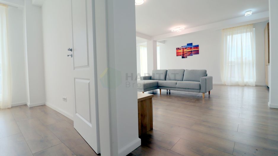 Apartament luminos, spatios, mobilat - Poză 12