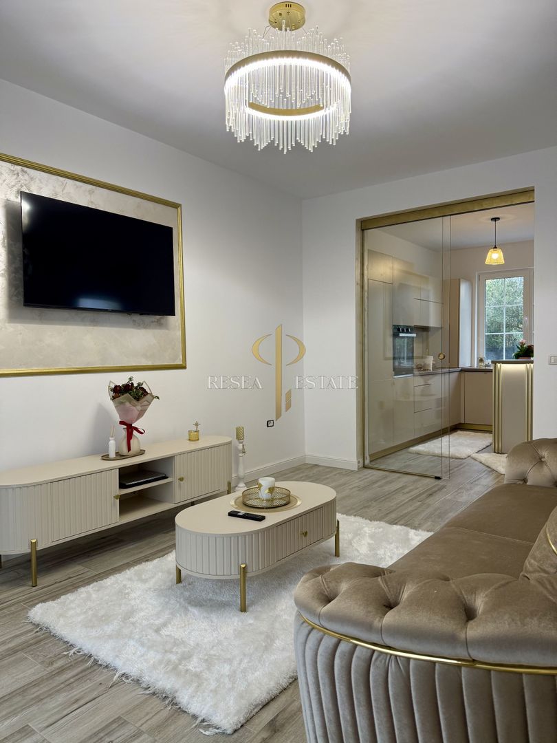 Duplex modern cu 3 camere| toate utilitățile - asfalt| Sanandrei - Poză 3