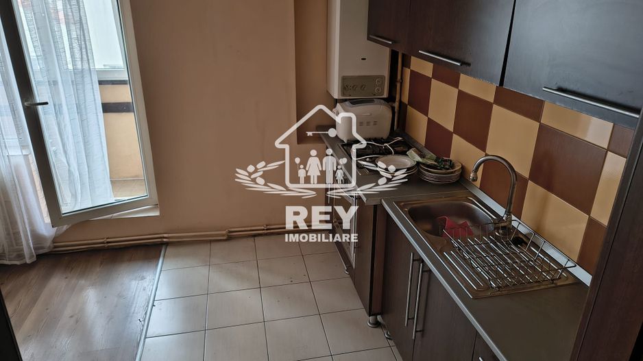 Apartament la mansardă M1+M2  / 3 camere / Terezian - Poză 1