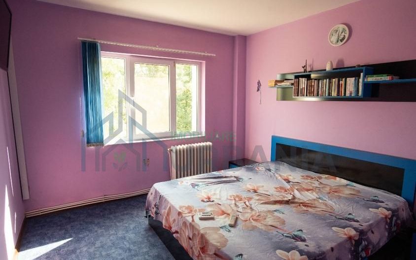 Apartament decomandat cu 3 camere în Podu Roș, Iași - 67,52 mp, etaj 3/7 - Poză 5