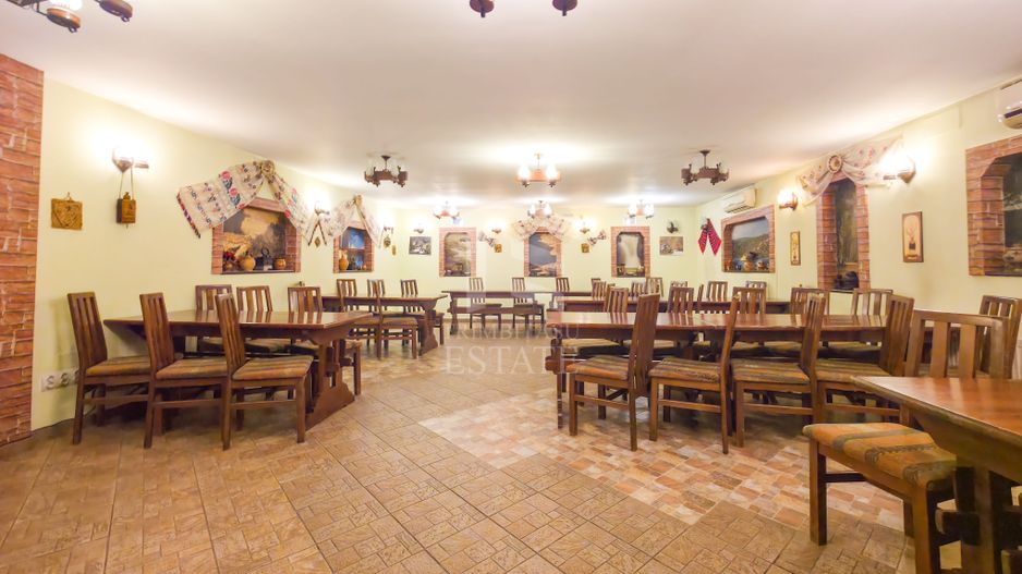 De vânzare – Proprietate comercială tip Restaurant & Salon Evenimente - Poză 9