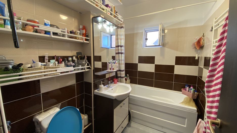 Comision 0%, Apartament 2 Camere, Mansarda, 50mp, Mobilata, Sagului - Poză 8