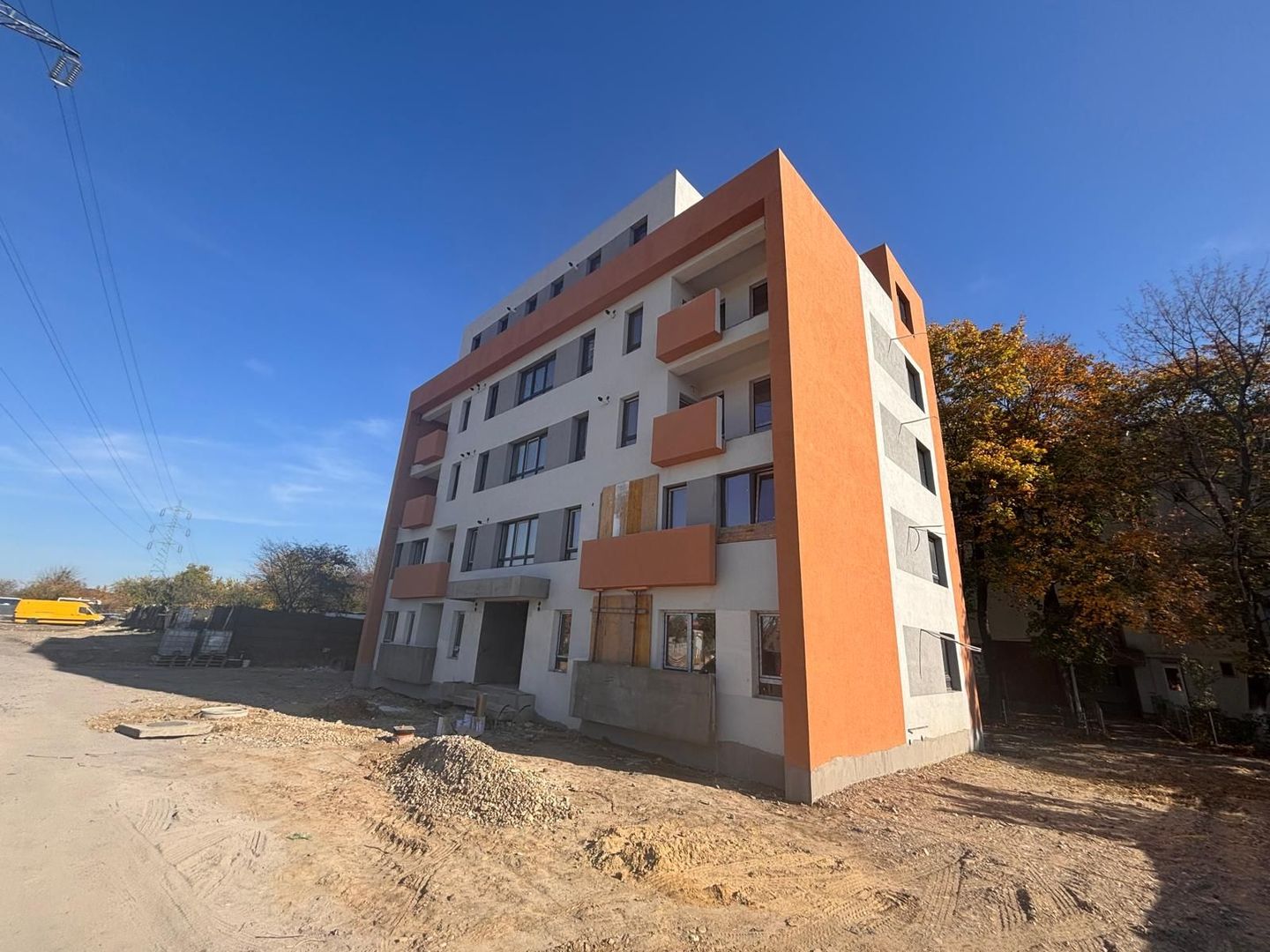 Apartament 2 camere - 70 mp utili - Micro 17 - Poză 2