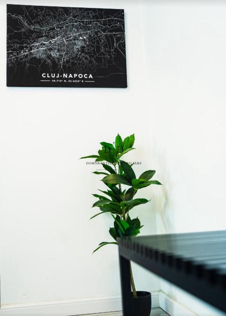 Ap cu 3 camere de închiriat | Mărăști – zona Fabricii / Kaufland - Poză 11