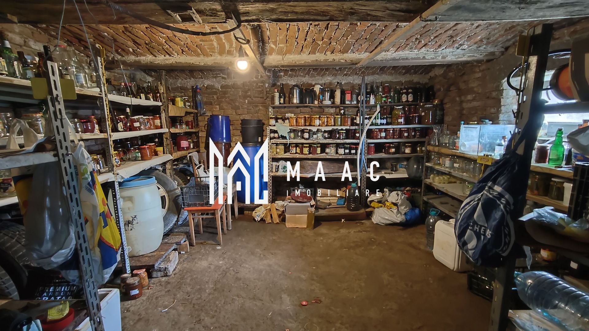 Casă 2 corpuri I 100 mpu  I Teren 970 mp I Front 25m I Săcel - Poză 18