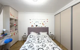 Casa individuala renovata integral P+M Chitila-Bucurestii Noi - Poză 12