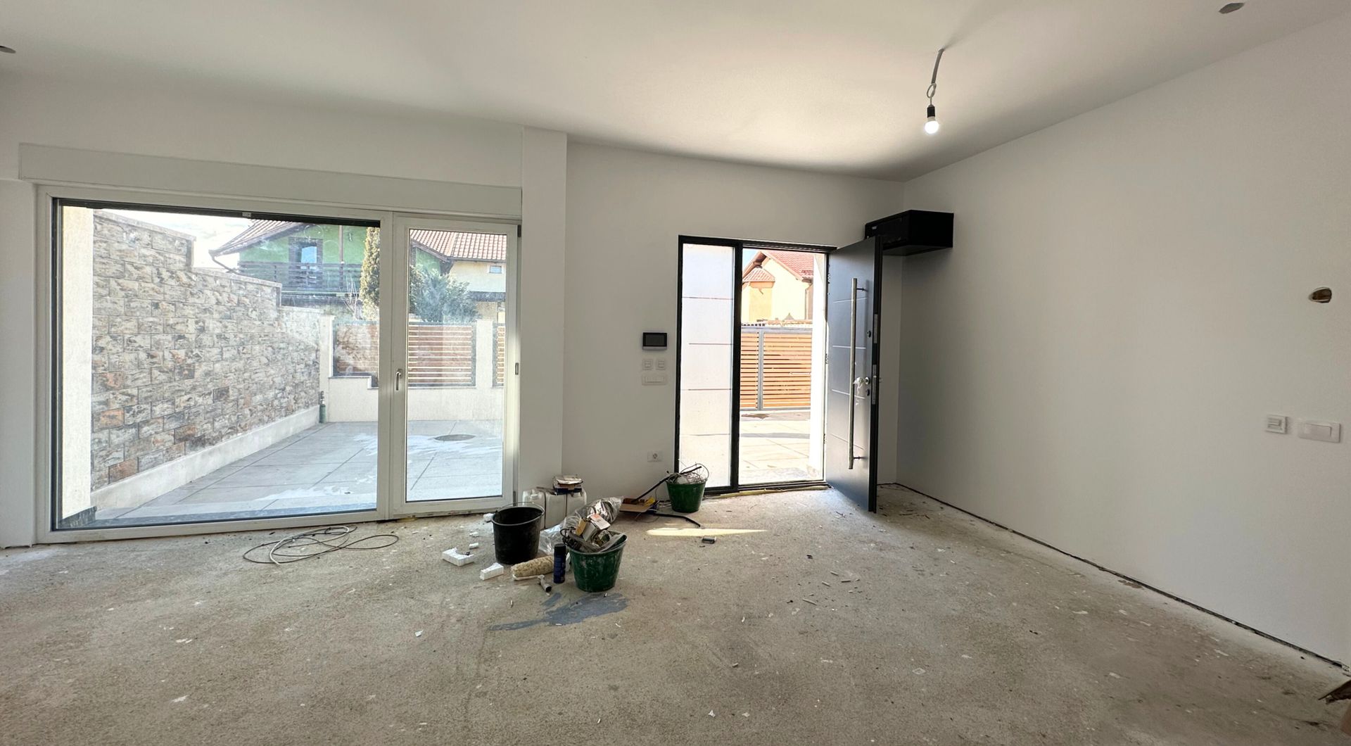 Casă smart de vânzare 4 camere Tehnologie premium Eficiență energetică ridicată - Poză 32