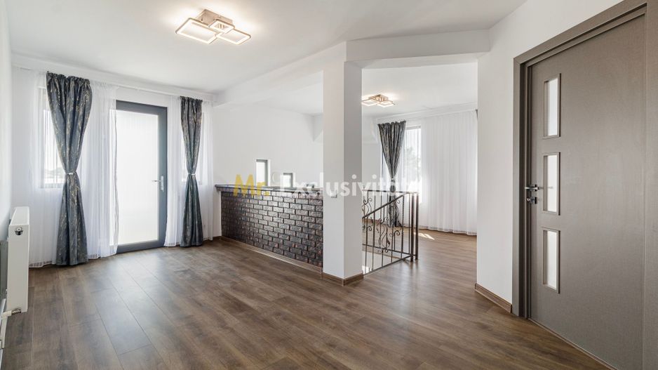Casa la sat, constructie noua, la 20 de km de Bucuresti - Poză 2