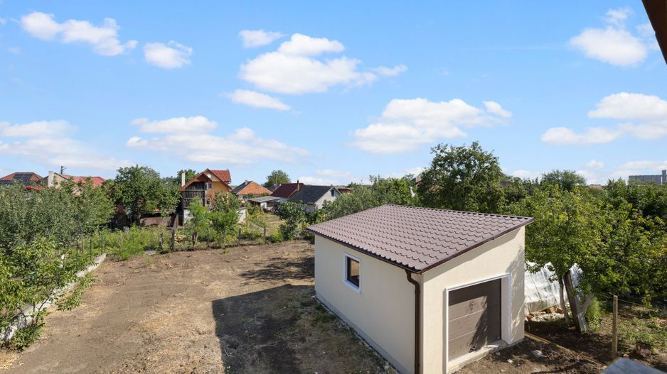 Eleganta, Confortul, Calitatea, liniste Vila P+M Garaj Pecica Arad - Poză 23