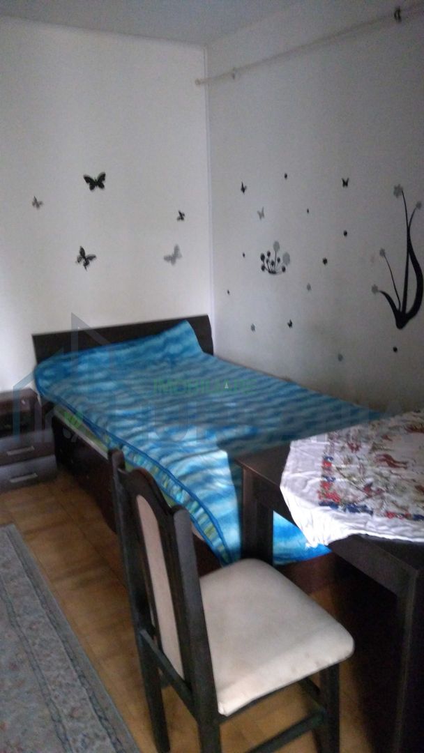 Garsonieră mobilată și utilată de 25 m² de închiriat în campus universitar Tudor Vladimirescu, Iași - Poză 4