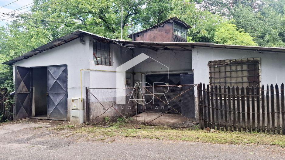 Imobil cu destinatie comerciala, 4 camere, Boldesti-Scaieni - Poză 1