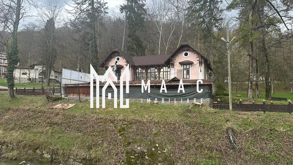 Clădire comercială de vânzare | Călimănești | restaurant - Poză 1