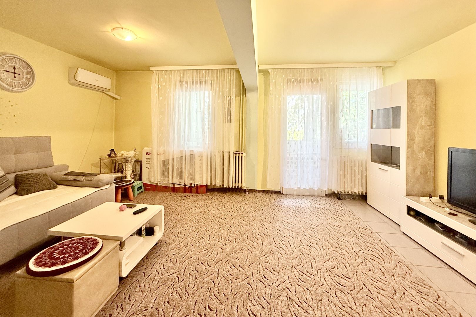 Apartament 3 camere spațios, transformat din 4 camere – Titan - Poză 3