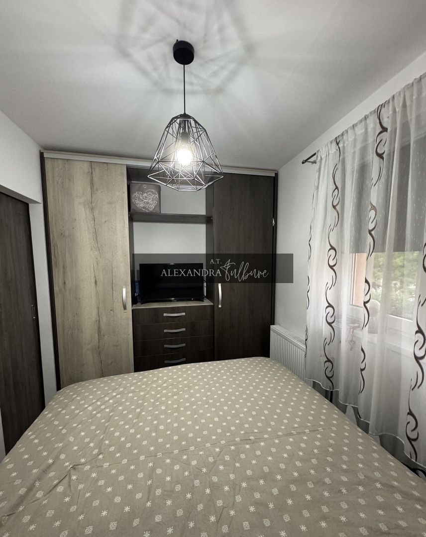 Apartament 2 camere | Gheorgheni – Str. Alverna | Parter înalt - Poză 4