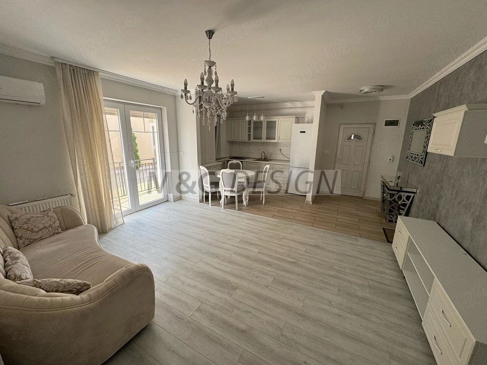 Apartament  3 camere Braytim - Poză 1