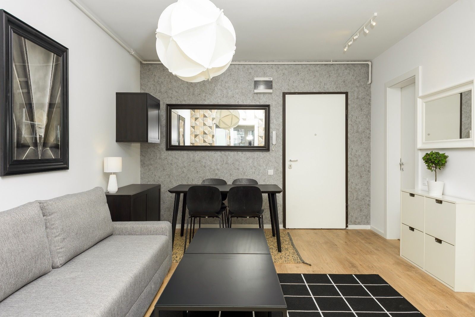 Garsoniera spațioasă I GranVia Park I 41 mp I LUX - Poză 3