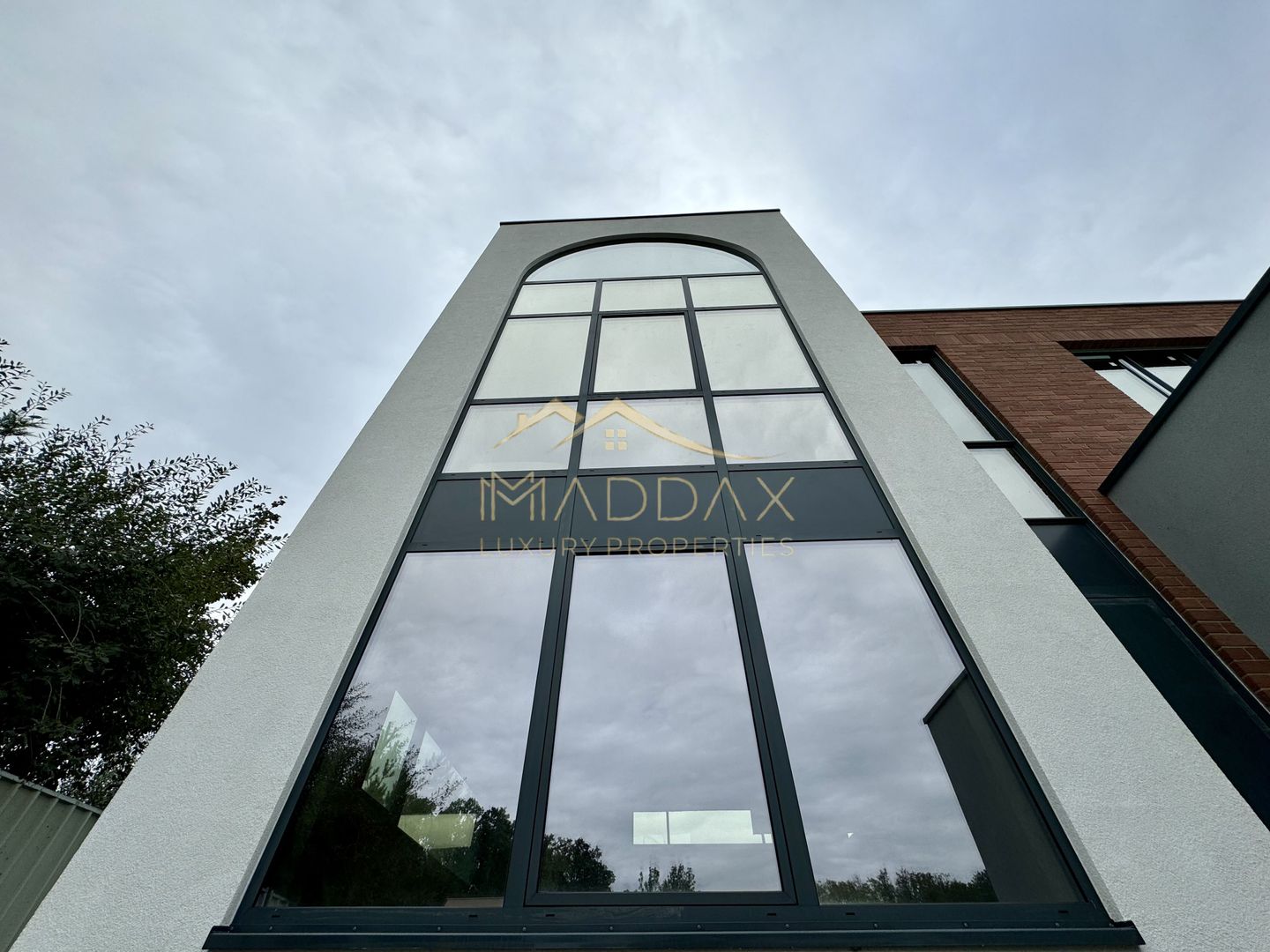 Masterpiece ARK VILLA *863SQM of land* / 309SQM built / Balotesti - Poză 1