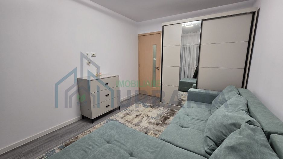 Apartament de închiriat, 1 cameră, etaj 1, cartier Astoria, Lunca Cetățuii - Poză 5