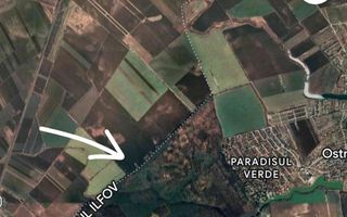 Teren intravilan de vânzare, 380.000 mp, langa pădure - Poză 1