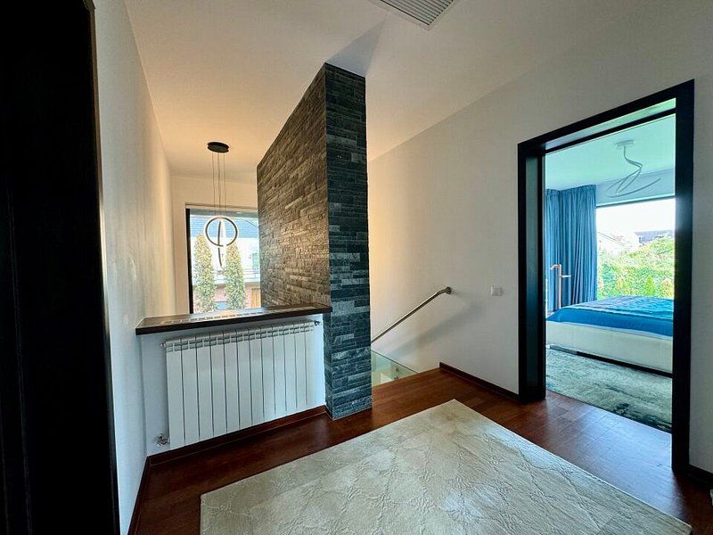 Vila lux de vanzare in cel mai dorit complex din Erou Iancu Nicolae-locatie rara - Poză 27