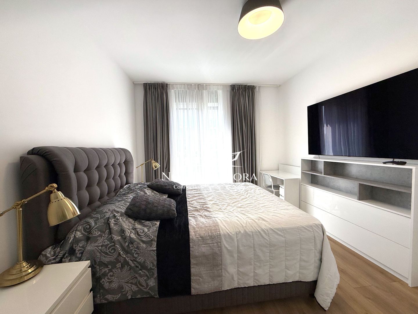 Nord One - Apartament cu 2 camere cu parcare subterana - Iulius Mall - Poză 1